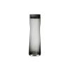 Carafe à eau SPLASH 1 l, noir, Blomus