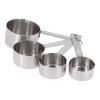 Tasses à mesurer, set de 4 pc, de Buyer
