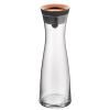 Carafe à eau BASIC 1 l, avec couvercle en cuivre, WMF