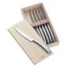 Couteau à steak en set, 6 pièces, coffret cadeau, WMF
