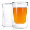 Verre à cappuccino NERO, set de 2 pc, 250 ml, double paroi, Blomus