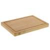 Planche à découper 35,5 x 25 cm, brun, bambou, Zwilling