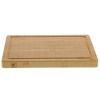 Planche à découper 35,5 x 25 cm, brun, bambou, Zwilling