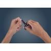 Ciseaux à cuticules 2 en 1 BT TWINOX M, Zwilling
