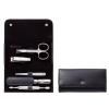 Set manucure BT CLASSIC INOX, 5 pièces, noir, Zwilling