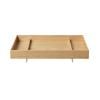 180149 180149 180149 dreveny podnos abento blomus 30x50 cm 1
