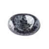 Galet repose-couteaux BLACK SAKURA, porcelaine, MIJ