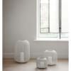 Lanterne LITO XS 10 cm, blanc, acier, Blomus