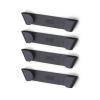 Support de couvercle de marmite CUPBOARDSTORE, set de 4 pc, Joseph Joseph