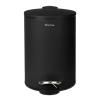 179999 3 179999 kosmeticky odpadkovy kos tubo blomus cerny 3 l 1