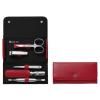Set manucure BT CLASSIC INOX, 5 pièces, rouge, Zwilling
