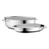 Plat à rôtir 8,5 l, acier inoxydable, WMF