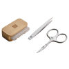 Kit de manucure pour enfants BT TWINOX, 3 pièces, éléphant, Zwilling