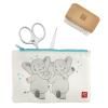 Kit de manucure pour enfants BT TWINOX, 3 pièces, éléphant, Zwilling