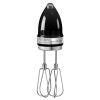 Batteur électrique, noir, KitchenAid