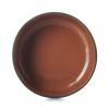 Bol de service CARACTERE 14 cm, brique, REVOL