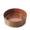 Bol de service CARACTERE 17 cm, brique, REVOL
