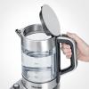 Bouilloire électrique WK 3422 1,7 l, avec théière, Severin