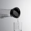 Carafe à eau BASIC 1 l, avec couvercle noir, WMF