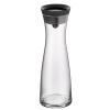 Carafe à eau BASIC 1 l, avec couvercle noir, WMF