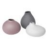 Vase NONA, set de 3 pc Blomus