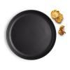 Assiette de petit-déjeuner NORDIC KITCHEN 21 cm, noir, grès, Eva Solo