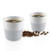 Tasse à café 230 ml, set de 2 pc, gris clair, Eva Solo