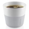 Tasse à café 230 ml, set de 2 pc, gris clair, Eva Solo