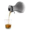 Théière avec infuseur à thé 1 l, avec couvercle isolant, gris Eva Solo