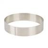 Cercle à gâteau 15,5 cm, rond, haut, acier inoxydable, de Buyer