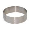 Cercle à gâteau 5,5 cm, rond, haut, acier inoxydable, de Buyer