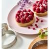 Cercle à gâteau 5,5 cm, rond, haut, acier inoxydable, de Buyer