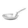 Sauteuse ALCHIMY 24 cm, 2,5 l, rond, acier inoxydable, de Buyer