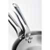 Sauteuse ALCHIMY 16 cm, 0,5 l, rond, acier inoxydable, de Buyer