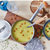 Casserole ALCHIMY 24 cm, 7 l, acier inoxydable, de Buyer