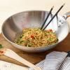 Wok ALCHIMY 32 cm, 4,7 l, acier inoxydable, de Buyer