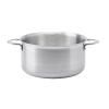 Faitout ALCHIMY 24 cm, 5 l, acier inoxydable, de Buyer