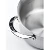 Faitout ALCHIMY 16 cm, 1,5 l, acier inoxydable, de Buyer
