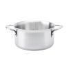 Faitout ALCHIMY 16 cm, 1,5 l, acier inoxydable, de Buyer