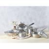 Casserole ALCHIMY 14 cm, 1 l, acier inoxydable, de Buyer