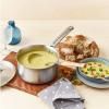 Casserole ALCHIMY 14 cm, 1 l, acier inoxydable, de Buyer