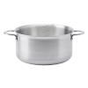 Cocotte ALCHIMY 28 cm, 7 l, inox, de Buyer