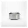 Cocotte ALCHIMY 28 cm, 7 l, inox, de Buyer