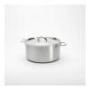 Cocotte ALCHIMY 28 cm, 7 l, inox, de Buyer