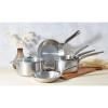 Casserole ALCHIMY 18 cm, 2 l, acier inoxydable, de Buyer