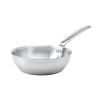 Sauteuse ALCHIMY 24 cm, 2,5 l, rond, acier inoxydable, de Buyer