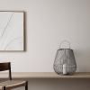 Lanterne NIDEA, 76 cm, blanc, Blomus
