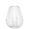Lanterne NIDEA, 76 cm, blanc, Blomus