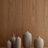 Vase CEOLA, 18 cm, gris, Blomus