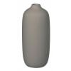 Vase CEOLA, 18 cm, gris, Blomus
